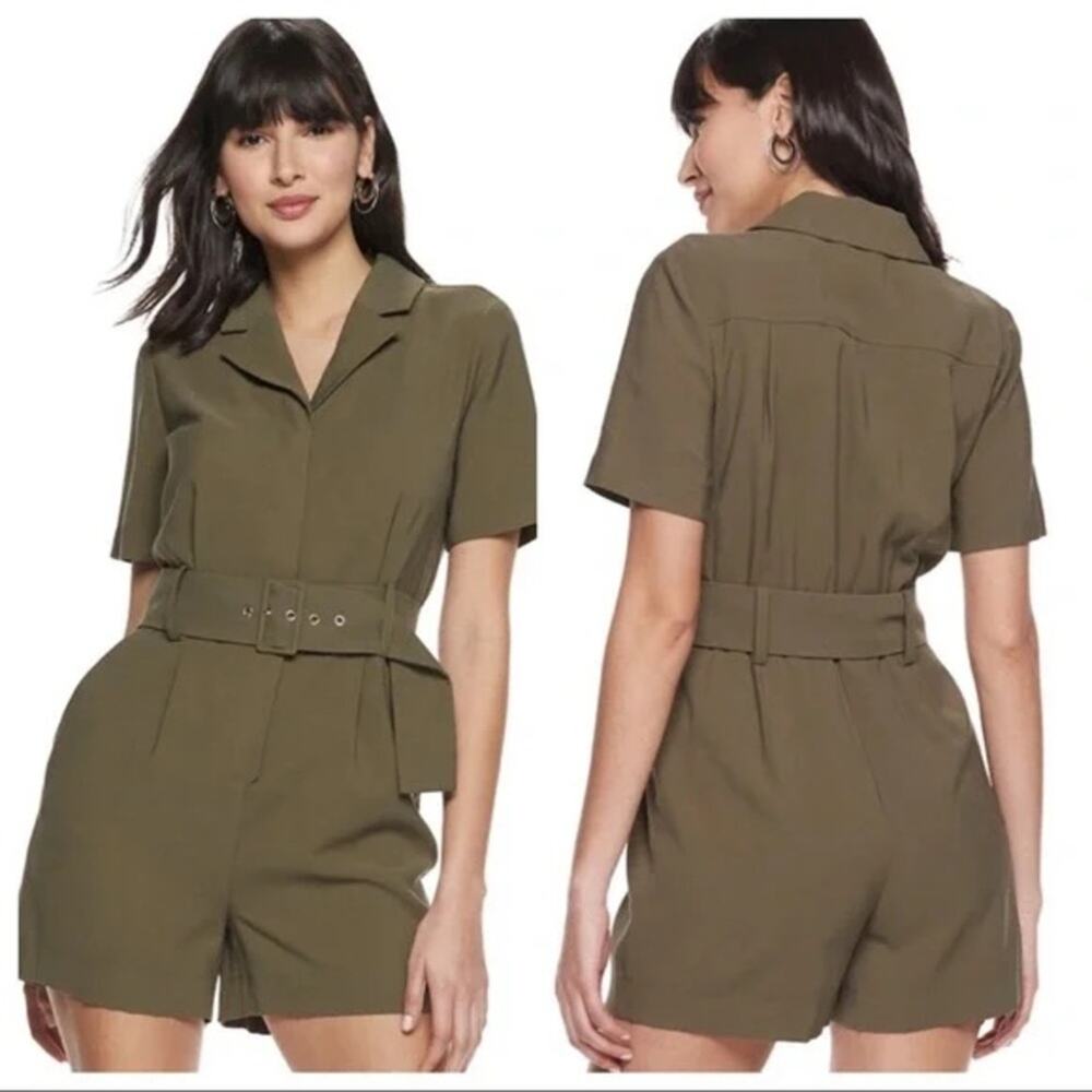 NWOT Nine West Romper